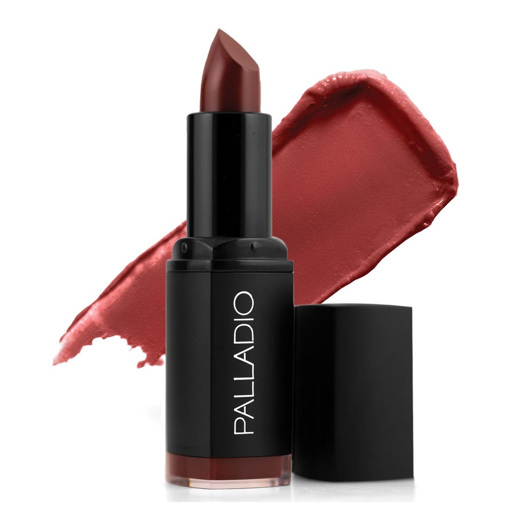 Palladio Herbal Matte Lipstick Refined Chianti