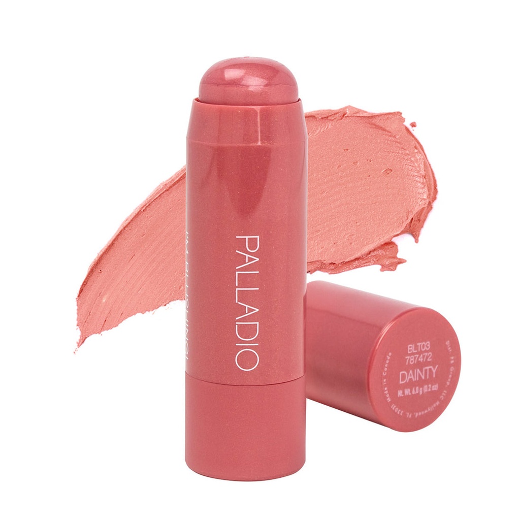 Palladio I'm Blushing! 2-in-1 Cheek & Lip Tint Dainty