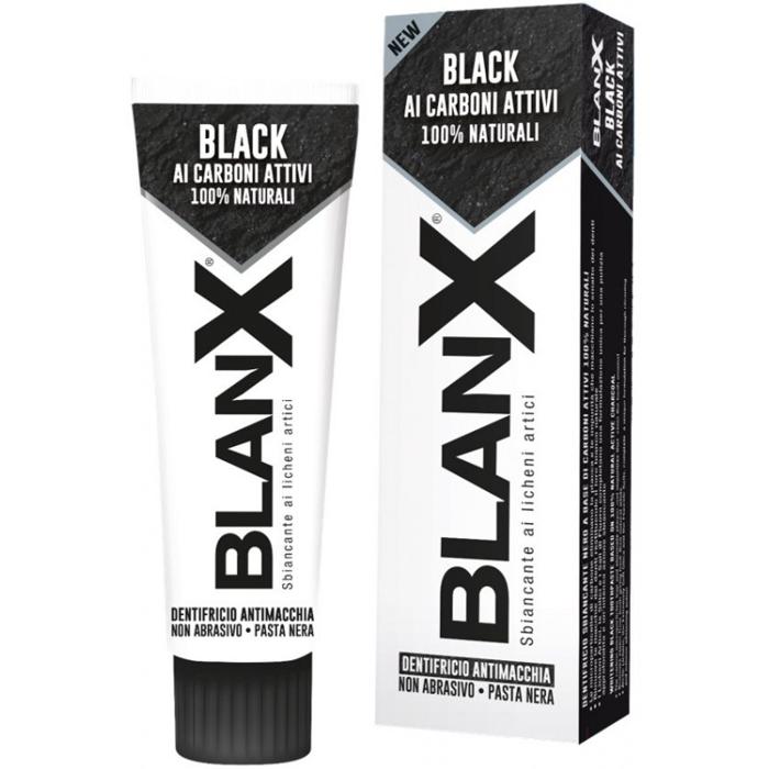Blanx Black Charcoal Whitening 75ml