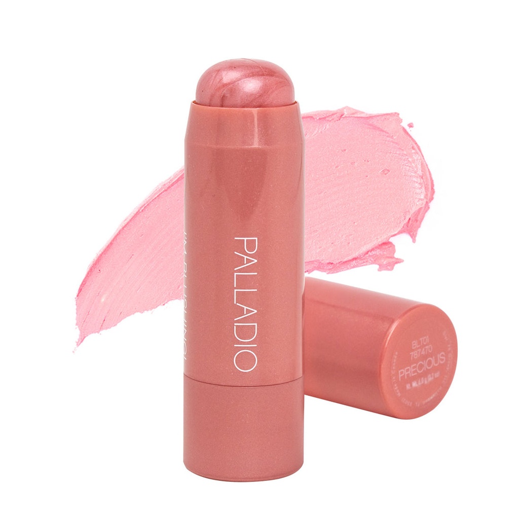 Palladio I'm Blushing! 2-in-1 Cheek & Lip Tint Precious