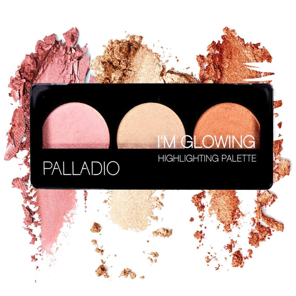 Palladio Im Glowing Highlighting Palette