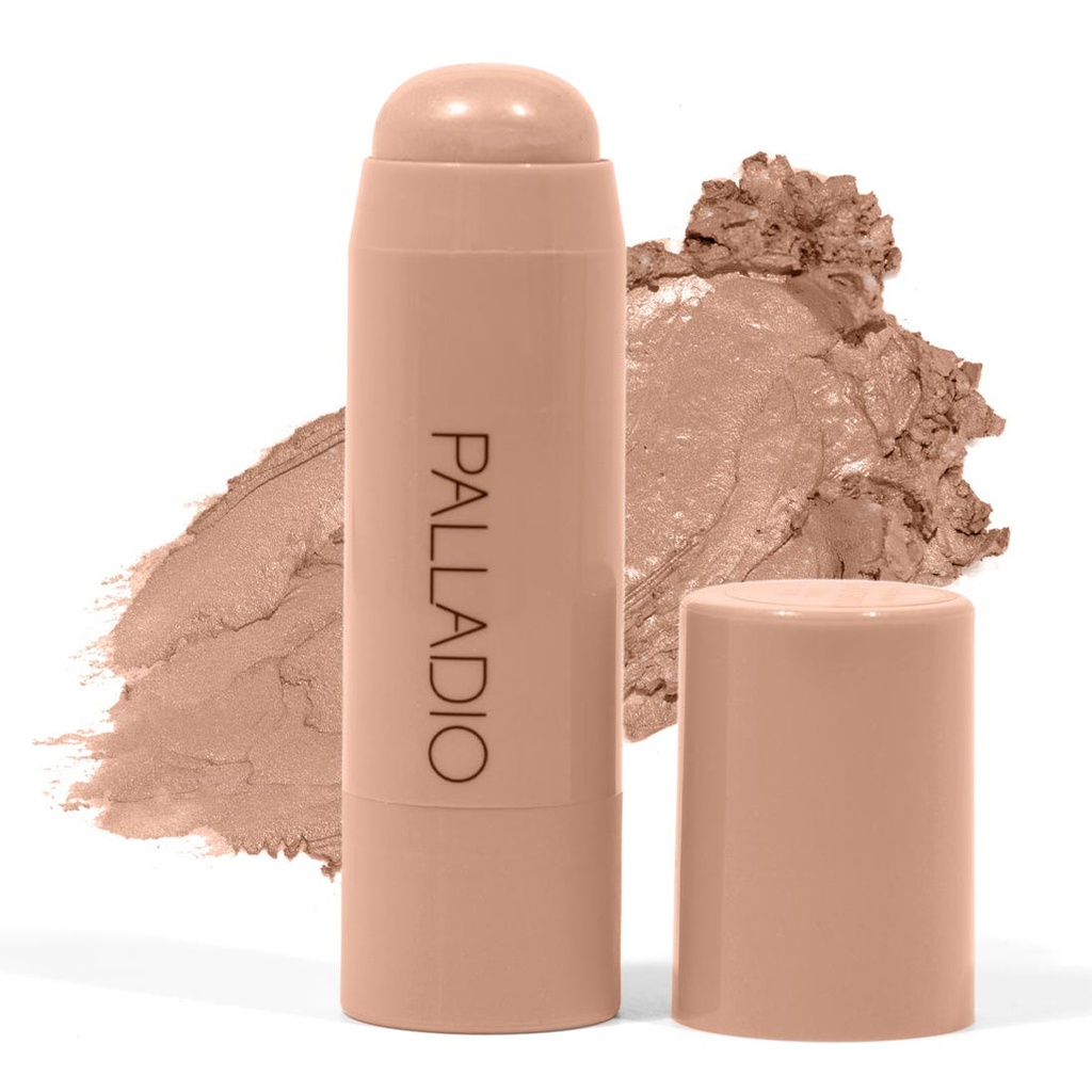 Palladio I'm Glowing! Creamy Stick Luminizer Limelight