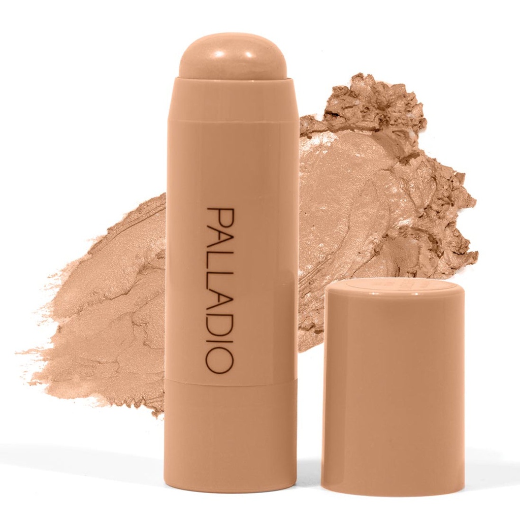 Palladio I'm Glowing! Creamy Stick Luminizer Stunner