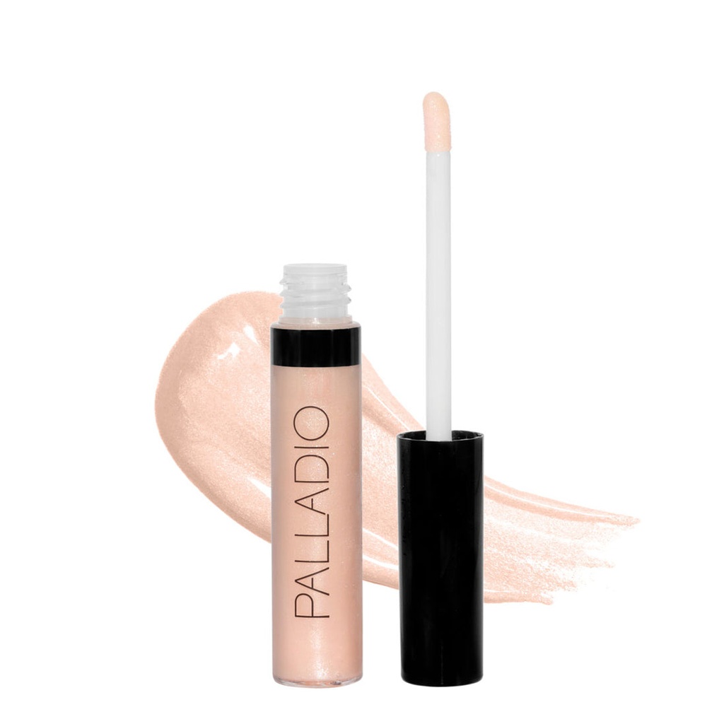 Palladio Lip Gloss Vanilla Cupcake