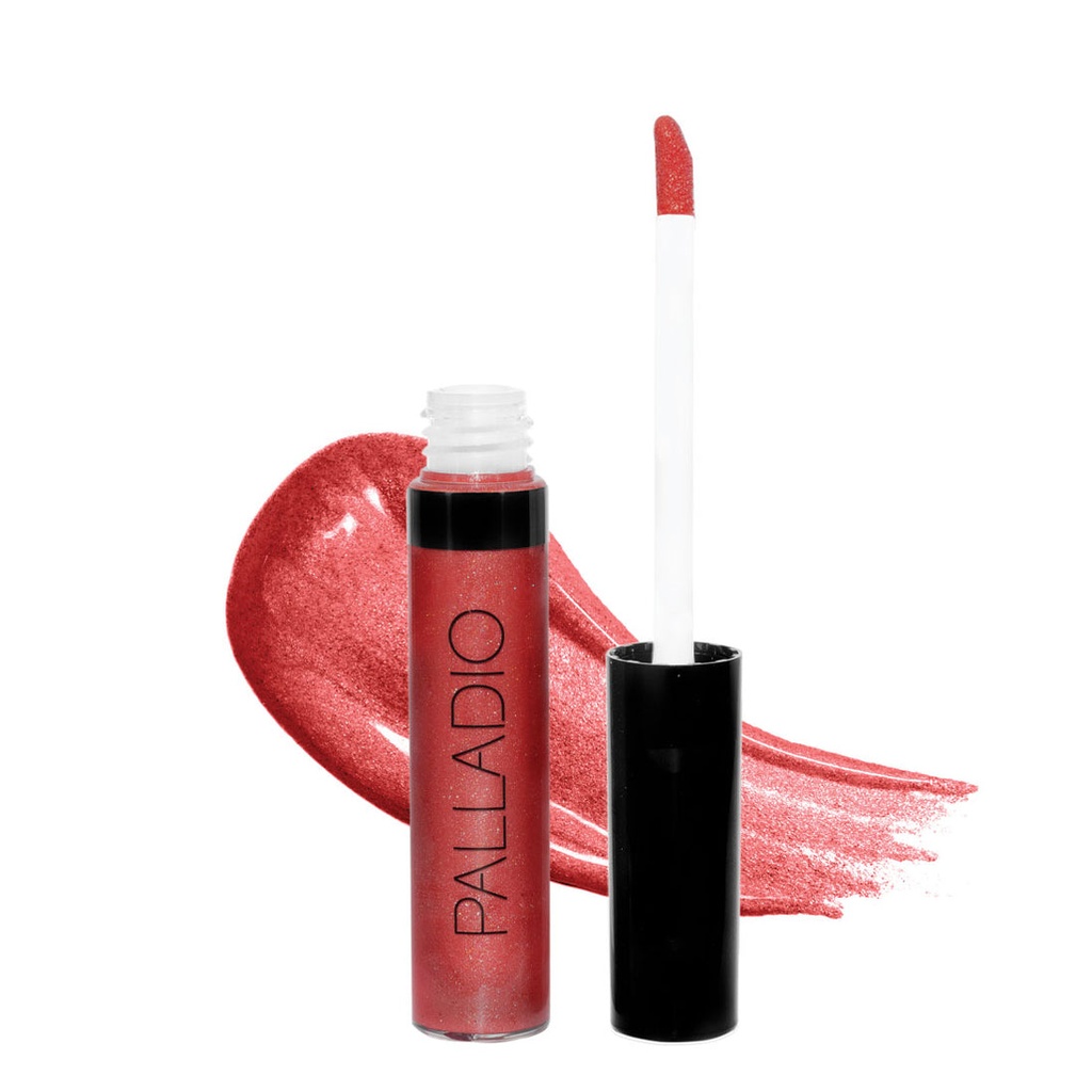 Palladio Lip Gloss Watermelon