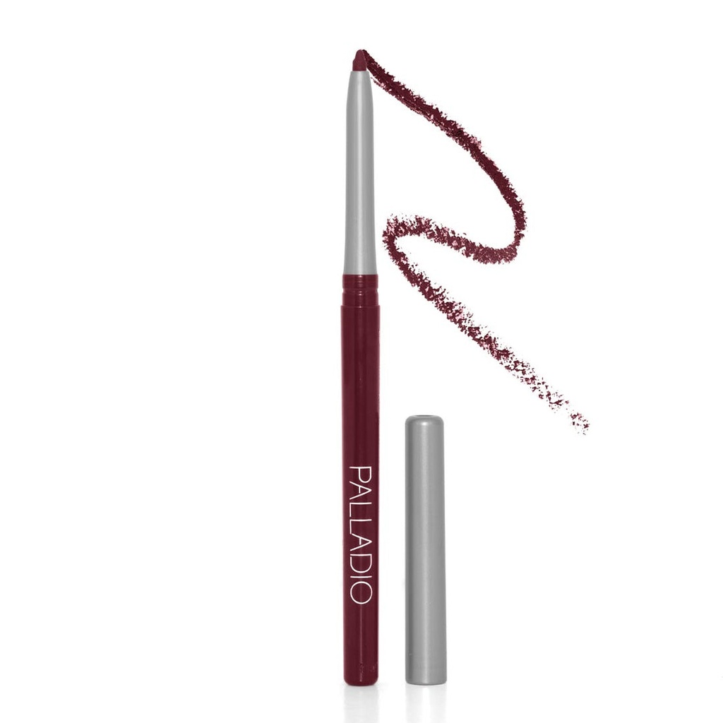 Palladio Lip Liner Black Berry