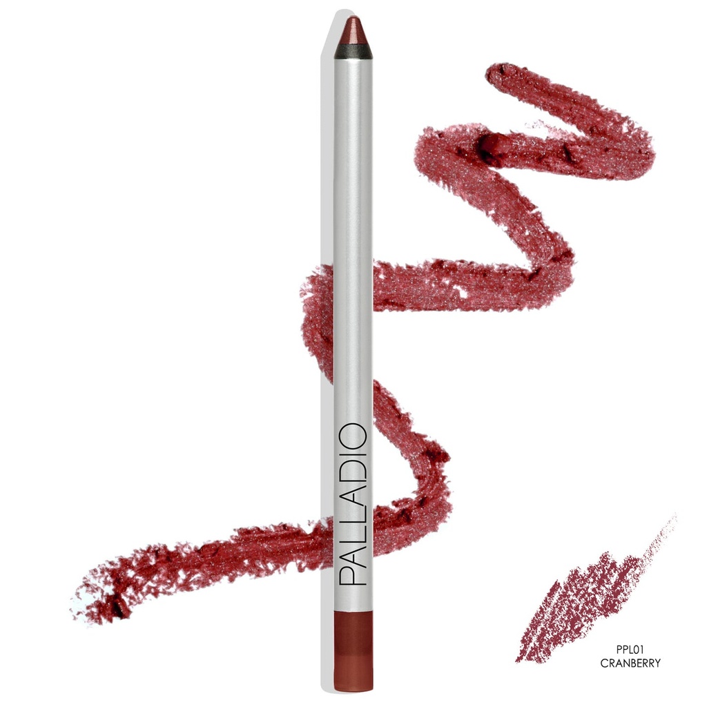 Palladio Lip Liner Cranberry