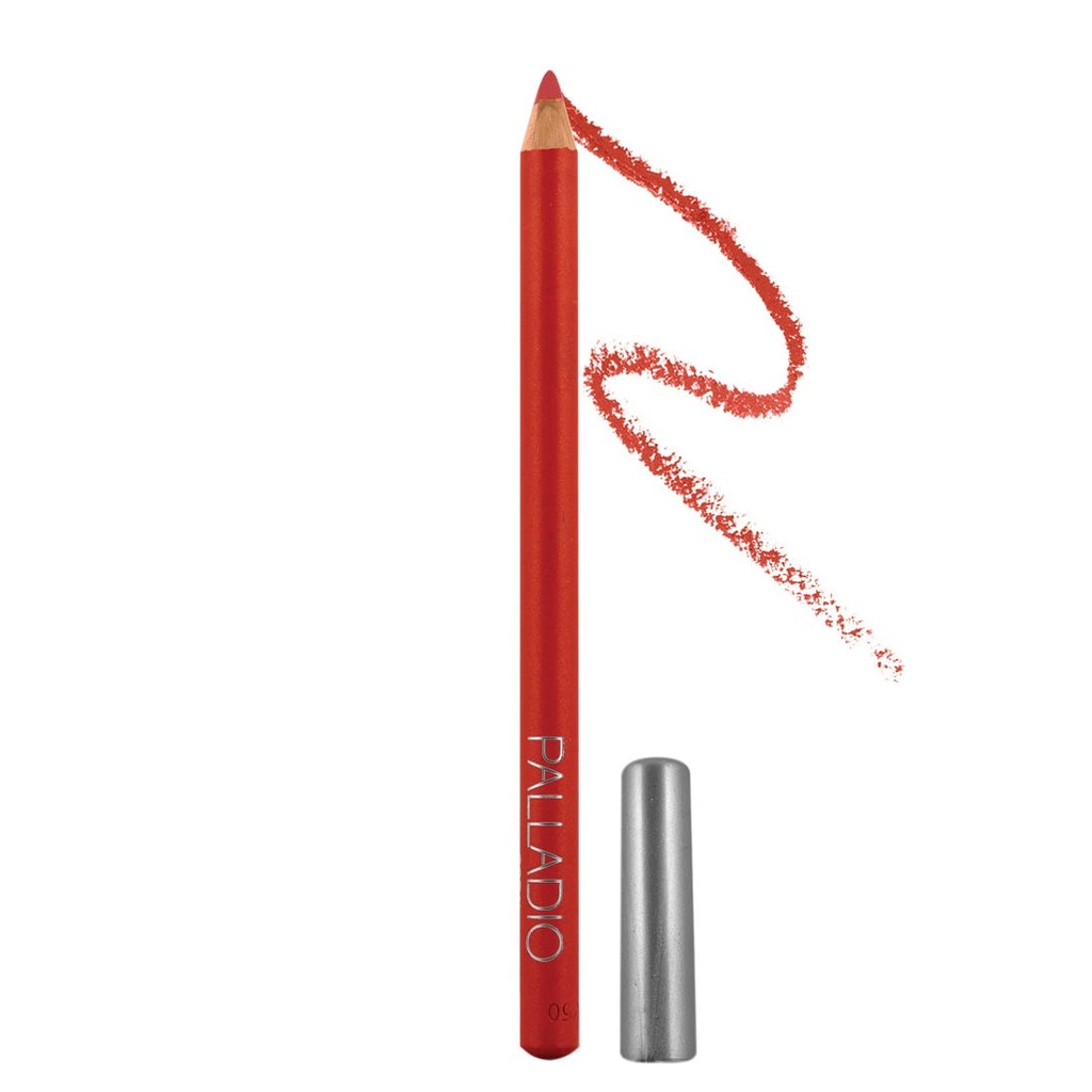 Palladio Lip Liner Pencil Coral