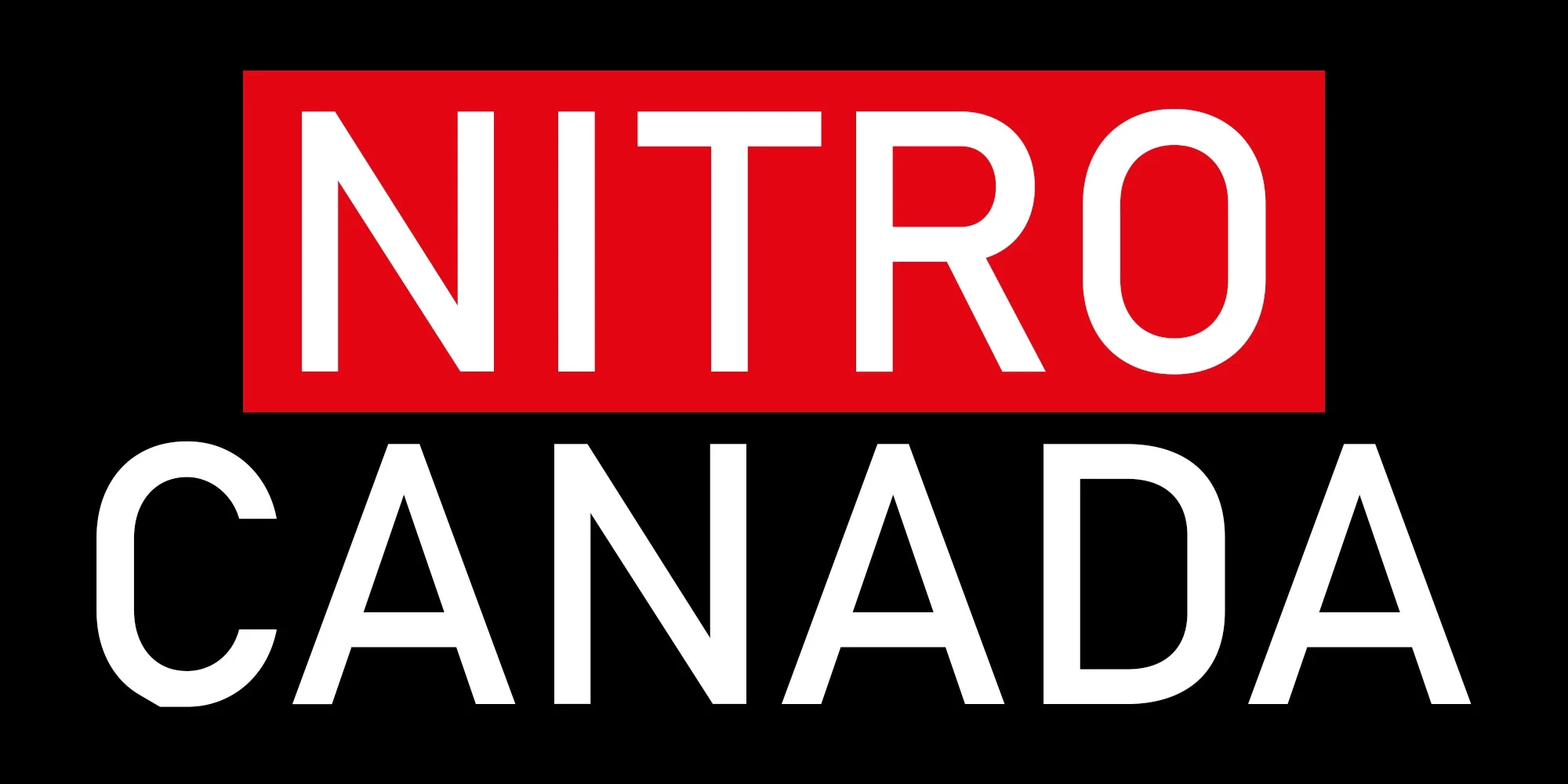 العلامة التجارية: Nitro Canada