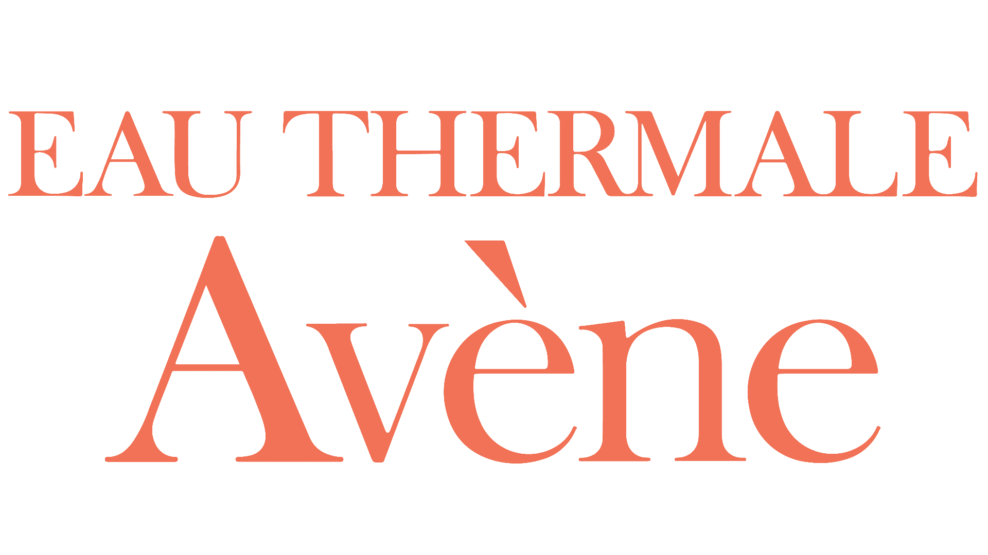 العلامة التجارية: Avene