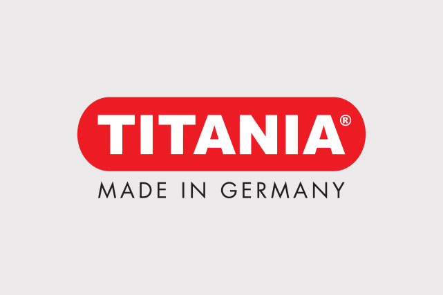 العلامة التجارية: Titania