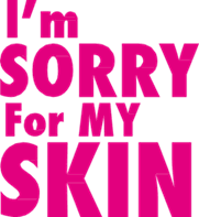 العلامة التجارية: I'm Sorry For My Skin