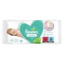 Pampers Natural Baby Wipes 52 Wipes for Sensitive Skin
