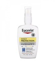 Eucerin Daily Protection Moisturizing Face Lotion SPF 30, 118 ml