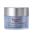 Eucerin Q10 Anti-Wrinkle + Pro-Retinol Night Cream, 48 Gm
