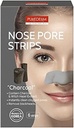 Purederm Charcoal Nose Pore Strips 6 Pieces Multicolour