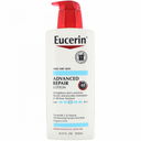 Eucerin Lotion, Light Feel, Advanced Repair, Fragrance Free 500ml