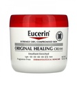 Eucerin Original Healing Cream l Extremly Dry , Compromised l Fragrance Free,  454 gm
