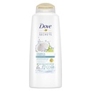 Dove Nutritive Solutions Shampoo, Coconut & Hydration, 603 ml