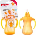 Pigeon 26151 Petite Hanging Type Straw Bottle 150 Ml - Orange