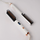 REBUNE RE-20120 Thermal Brush for Hair and Chin