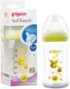 Pigeon Glass Decorated Bottle 160 Ml- Pack Of 1 Designs May Vary