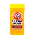 Arm & Hammer Ultra Max Deodorant Stick Active Sport (73gm)