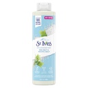 St. Ives Exfoliating Body Wash 650 ml Cyan Sea Salts