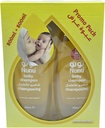 Nuno Shampoo Children Package Show 800 Ml +800 Ml Nunu Baby Shampoo Promo Pack 800ml + 800ml