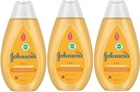 Johnson's Baby Shampoo - Pack Of 3