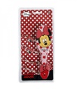 Disney Minnie Mouse hairbrush and bow set of 5 for children