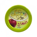 لمسة حنان حلاوة مزيل للشعر 370 جم بالتفاح