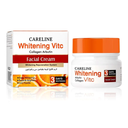 Careline Facial Lightening Cream 50g Vitamin C and Collagen