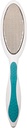 Titania 3041b Soft Touch Double Foot Rasp With File Multicolor
