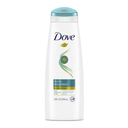 Dove American Shampoo 355 ml Daily Moisture Daily Moisturizer