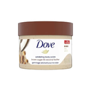 Dove polishing body scrub 298 grams brown sugar and coconut