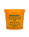 Africare Cocoa Butter for Skin and Hair 297 gm, Shea and Vitamin A