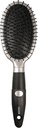 Titania 1762 Pneumatic 10 Rows Hair Brush Black/silver