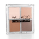 Palladio Eyeshadow Quad - Classy