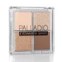 Palladio Eyeshadow Quad - Miss Popular
