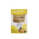 Golden Ginger ginger throat lozenges 45 gm with lemon flavour