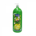 Suave Kids Shampoo 3in1 for Kids 1.18L Silly Apple Apple