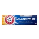 Arm & Hammer Advance White Toothpaste 170 gm Clean Mint