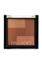 Palladio Mosaic Powder 2in1 Hot Bronzer Blush Pm03