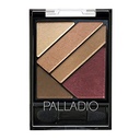 Palladio Silky Mirage Herbal Eyeshadow Wtes12