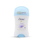 Dove Canadian Deodorant Stick 50g Fresh Invisible Solid