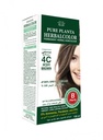 Pure Planta Herbalcolor Hair Pigment - Ash Brown