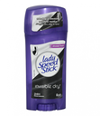 Lady Speed Deodorant Stick 65 Gm Invisible Dry Shower Fresh