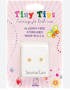 Studex Tiny Tips American Medical Earring 451w