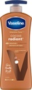 Vaseline Intensive Care Hand And Body Lotion Cocoa Radiant 20.3 Oz